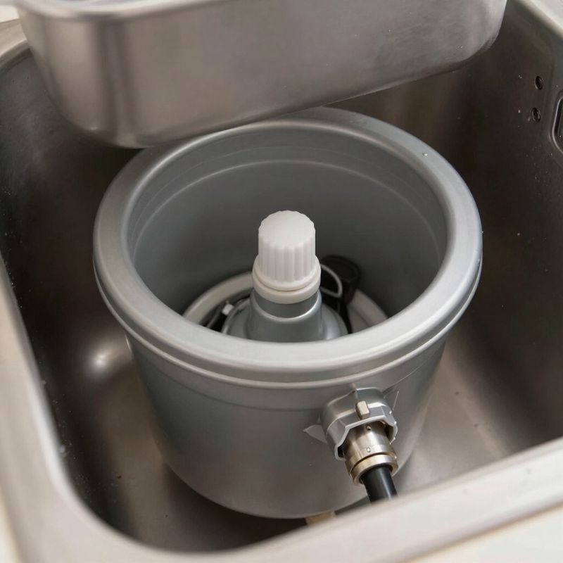 Garbage Disposal in Westerville